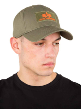 Alpha Industries CAP VLC II - dark green 