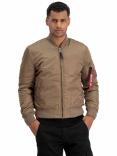 Alpha Industries MA-1 VF 59 - taupe 