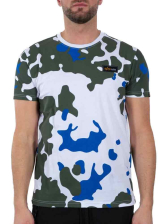 Alpha Industries T-Shirt Tactical Camo T 