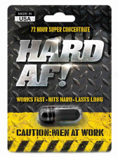 HARD AF! 
