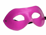 Augenmaske - Larve - PINK