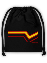 Big-Bag Turnbeutel Rubber Pride 