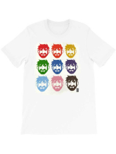 BOBO BEAR T-Shirt - Bears in the Air 