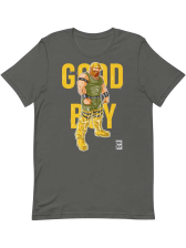 BOBO BEAR T-Shirt - Good Boy New Version 