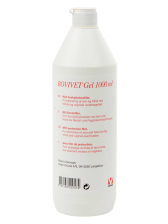 BOVIVET Gleitschleim - Gleitgel 1000ml 