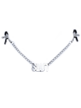 Brustwarzenklemmen SLUT einstellbar 