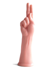 BRUTUS Fistfuck Dildo 2 Finger 
