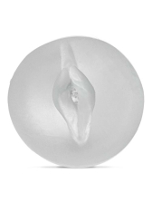 BRUTUS Peniszylinder 2,5" Magic Sleeve PUSSY 