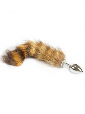 Buttplug Fuchsschwanz FOX TAIL 