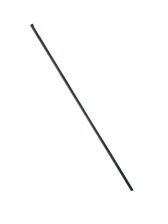Cane Stock Fiberglas - lederbezogen 90cm 