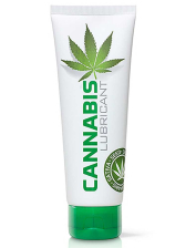 CANNABIS Waterbased Gleitmittel 