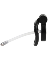 Keuschheitskäfig CATHIDY schwarz 