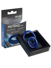 Cockring POTENZ DUO 35-45mm SET 