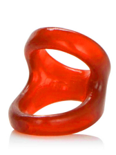 COLT Cockring SNUG TUGGER - rot 