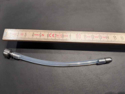 Dilatatorschlauch für Keuschheitskäfig 15cm 