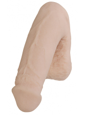 Dildo PACK IT HEAVY für ein Paket in der Hose 