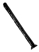 Dildo Realistik Hose Analschlange 50cm 
