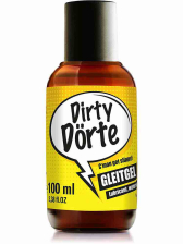 Dirty Dörte Gleitmittel auf Wasserbasis 100ml 