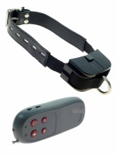 Elektro PUPPY TRAINER Halsband mit Fernbedienung 