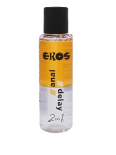 Eros 2-in-1 #anal #delay Gleitmittel 100ml 