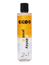 Eros 2-in-1 #anal #delay Gleitmittel 250ml 