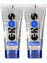Eros Aqua Gleitmittel 100ml x2 