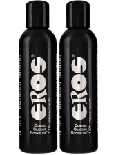EROS Classic Silicone Gleitmittel 500mlx2 