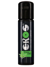 Eros Hybride Gleitmittel mit CBD 