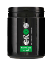 EROS ULTRA X Fisting Gel Tiegel 1000 