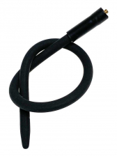 E-Stim-Silikon Dilator 35cm x 7.5mm 