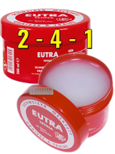2 for 1 EUTRA Schweizer Melkfett 500 