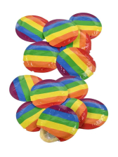 EXS Pride Kondome 100 Stück 