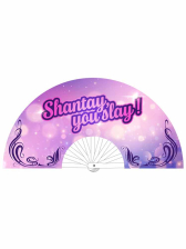 Fächer SHANTAY YOU SLAY 63 cm 