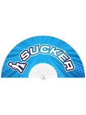 Fächer SUCKER 63 cm 