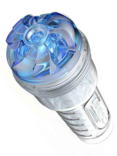 Fleshlight TURBO THRUST BlowJob - Blue Ice 