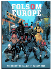 FOLSOM EUROPE 2025 PROGRAMM GUIDE 