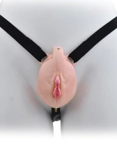FRRK Keuschheitskäfig VULVA 