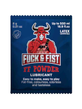 FUCK & FIST FF POWDER Fistgleitmittel-Pulver 6g 