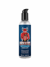 FUCK & FIST Waterbased Gleitmittel 250ml 