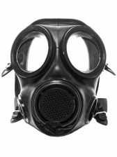 Britische Gasmaske S10-STYLE NEU 