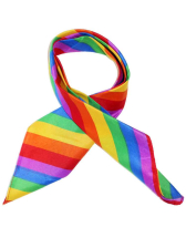 Gay Pride Regenbogen Bandana 