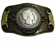 Gürtelschließe LUDWIG II 