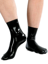 Gummisocken Latexsocken - anatomisch geformt 