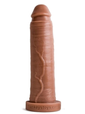 Hankeys Toys Dildo Modell BIG DADDY XXXL