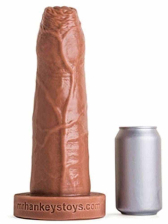 Hankeys Toys Dildo Modell CHODE 