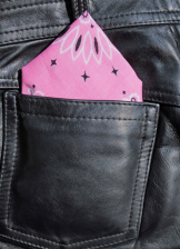 Hanky PINK 