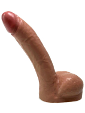 HEROES Silikon Dildo 16cm - 6inch 