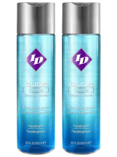 ID GLIDE Gleitgel auf Wasserbasis 250x2 