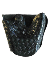 JAY PEE Handschellen-Tasche -  basketweave 