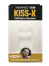 KISS-X Klitoris Stimulator-Masturbator hell 